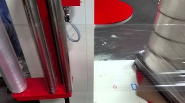 Eagle 2000A Stretch Wrapper / Pre-Stretch Film