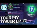 Tour My Tower Ep. 17 | 1.82q | Ancestrals, Card Mastery and more! (The Tower Idle Tower Defense)