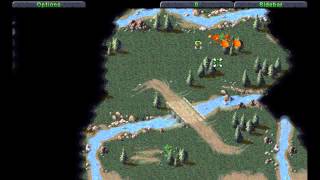 LEVEL   Command & Conquer   Commando Mission