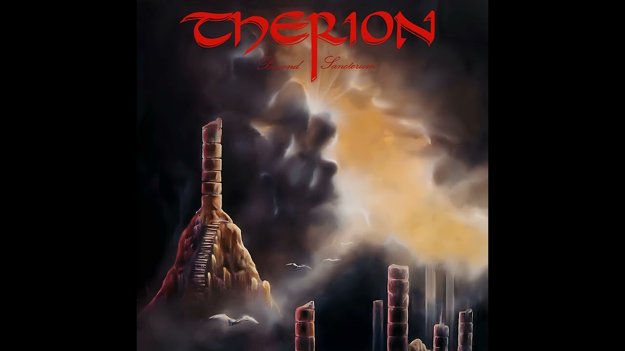 デスメタル Therion セリオン Beyond Sanctorum 🇸🇪 Therion [1992] Beyond Sanctorum (Full Album) - YouTube
