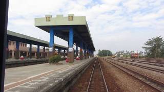 【後方展望】3671次普通車 枋寮=加祿區間 短途路程景