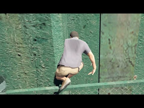 The Easiest Way To Clip Into Walls In GTA 5 - DarkViperAU