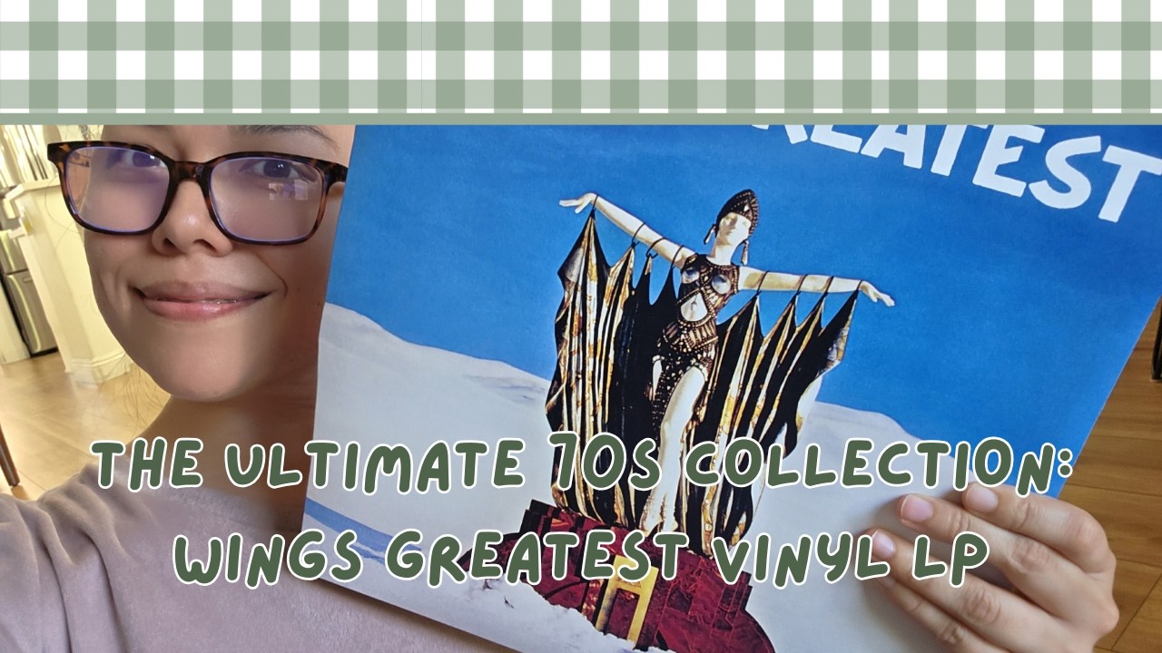 英LP Wings Greatest UK初期プレス Stereo ウイングス Wings – Wings Greatest – Vinyl (LP, Compilation, Stereo), 1978