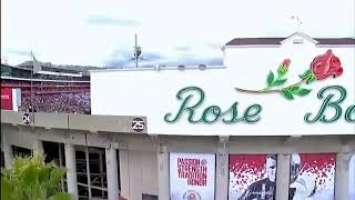 2017 Rose Bowl Opening