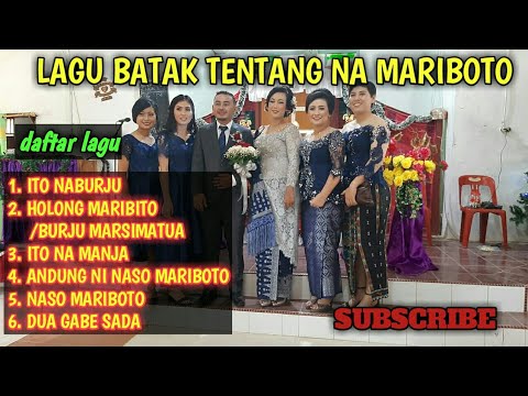 LAGU BATAK SEDIH TENTANG ITO | HOLONG NAMARIBOTO | SAUDARA PEREMPUAN/LAKI-LAKI