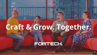 Craft & Grow. Together. | Fortech screenshot 3
