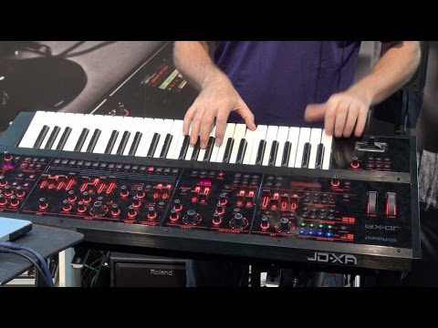 [Musikmesse] Roland JD-XA