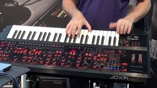 [Musikmesse] Roland JD-XA