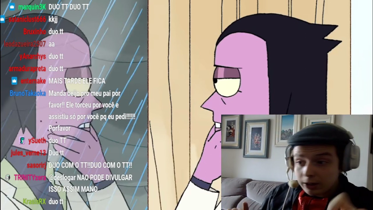 Xofa fala sobre o bardeus