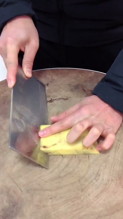 Perfect Potato Cutting trick . Chinese Style. #shrots #chefsufiyan #vairalvideo
