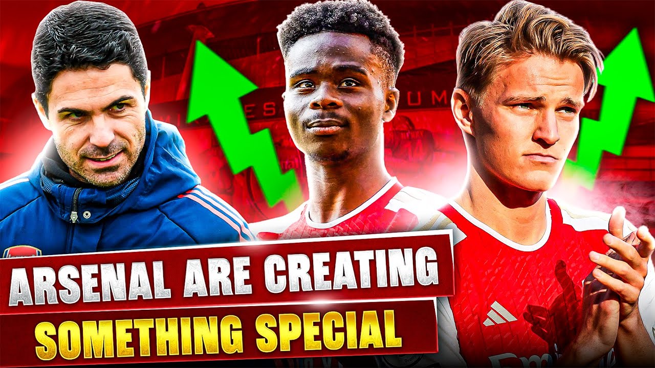 ARSENAL ARE BACK DONT LET THEM TELL YOU ANY DIFFERENT! (RANT) - YouTube