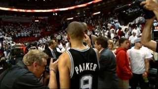 2013 NBA Finals: Game 1 Micro-Movie