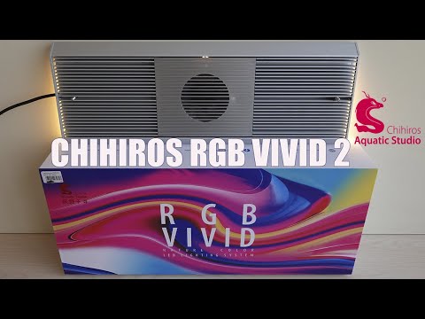 Светильник Chihiros RGB Vivid 2-Обзор