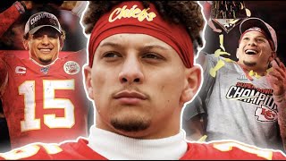 Famous Patrick Mahomes Is Literally UNSTOPPABLE. Net Worth
