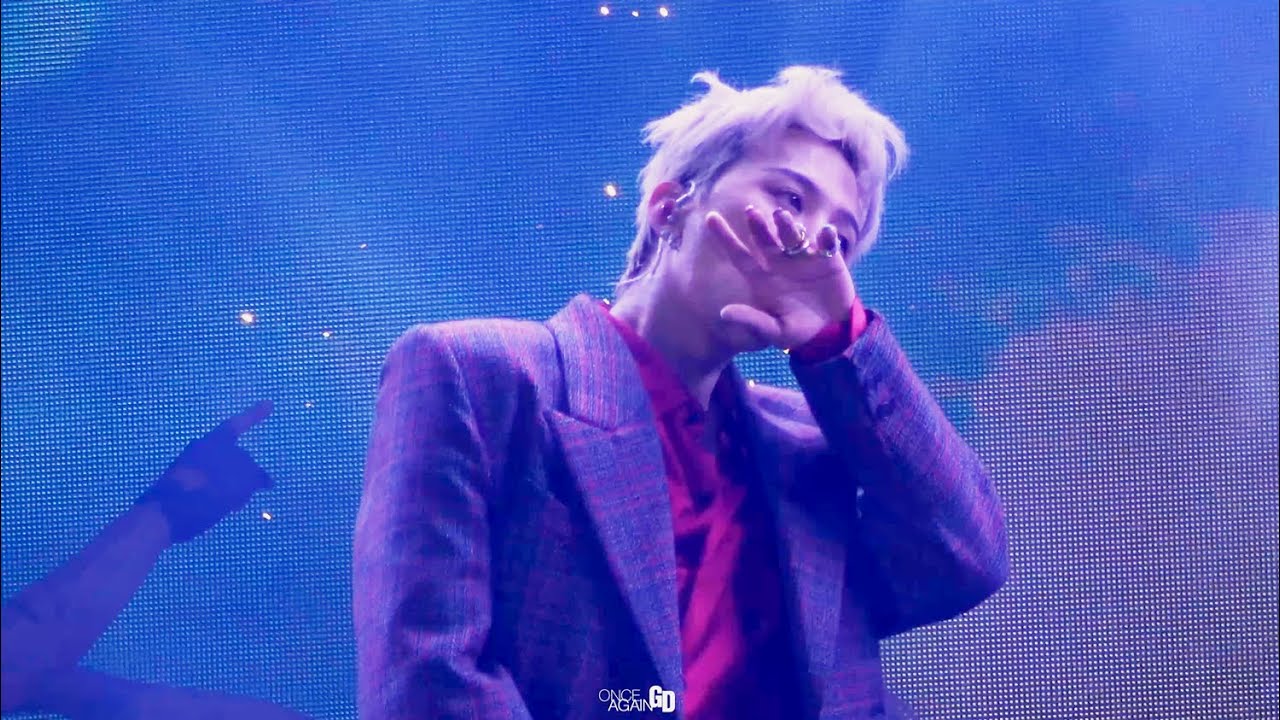 250504 삐딱하게(Crooked) - GD Fancam 지드래곤 직캠 Liv Golf Korea Concert 250504 삐딱하게(Crooked) - GD Fancam 지드래곤 직캠 Liv Golf Korea Concert