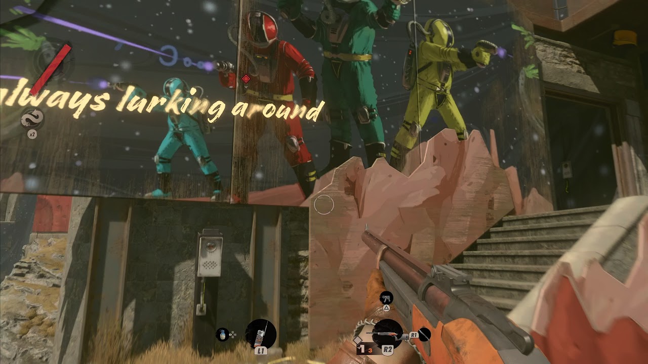 DEATHLOOP Gameplay part 5  On PS5 (4K)