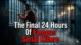 The Final 24 Hours Of Famous Serial Killers
