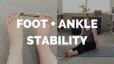 Strengthen your Big Toe for Foot and Ankle Stability