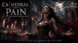 Cathedral of Pain | Epic Symphonic Metal Anthem | Female Vocals