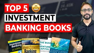 Top 5 Investment Banking Books that you Must Read! - YouTube