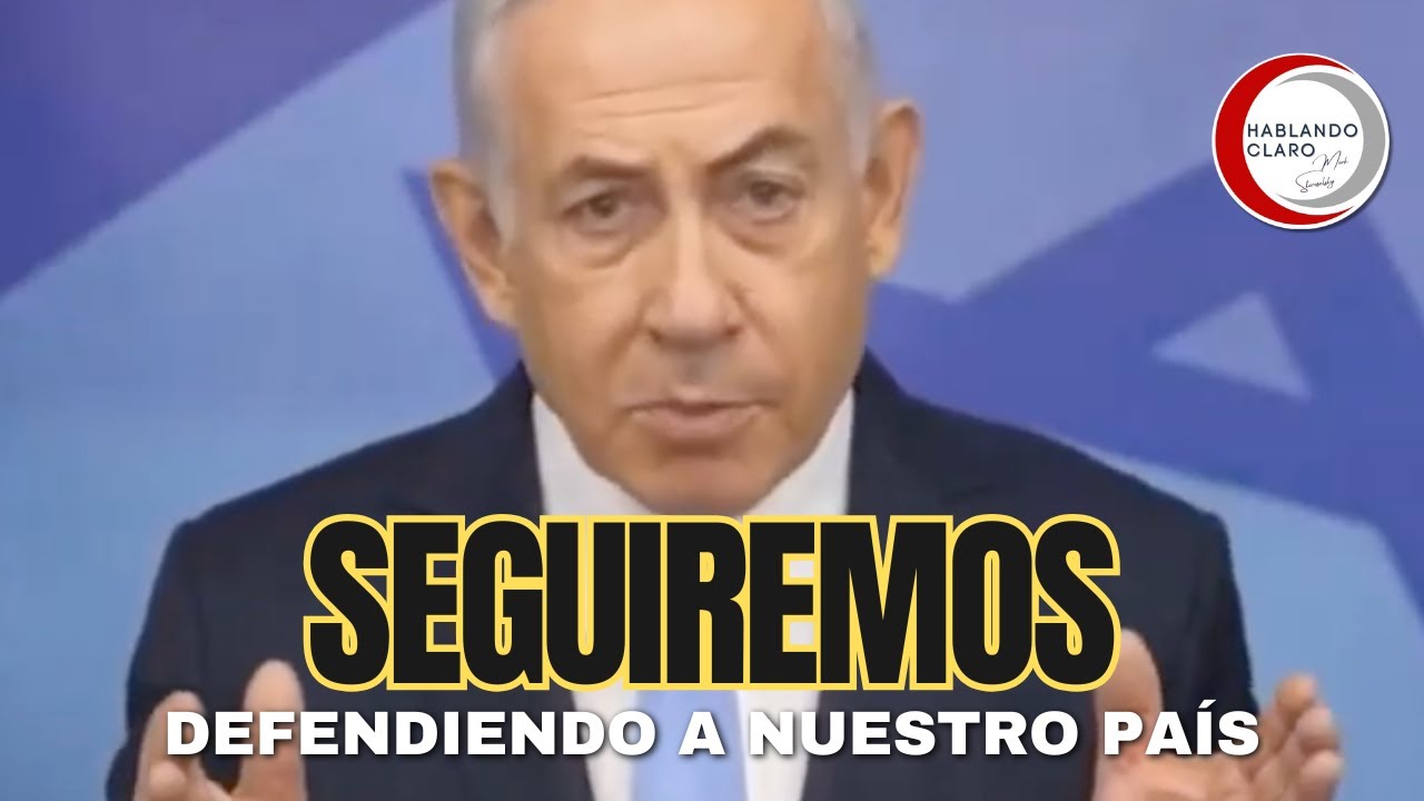 ⁣¡DURÍSIMO! LA CORTE INTERNACIONAL ES UNA BURLA: NETANYAHU #hablandoclaroconmarkstar #markstaroselsky