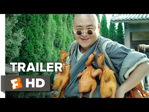 Oolong Courtyard: Kung Fu School Trailer #1 (2018) | Movieclips Indie