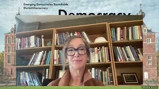 Center for Emerging Democracies Roundtable | Democracy and the University