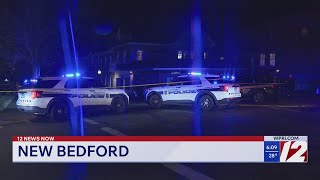 Shots fired, crash leads to arrest in New Bedford