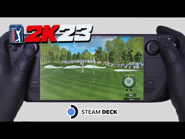 PGA TOUR 2K23 Deluxe Edition - PC Steam