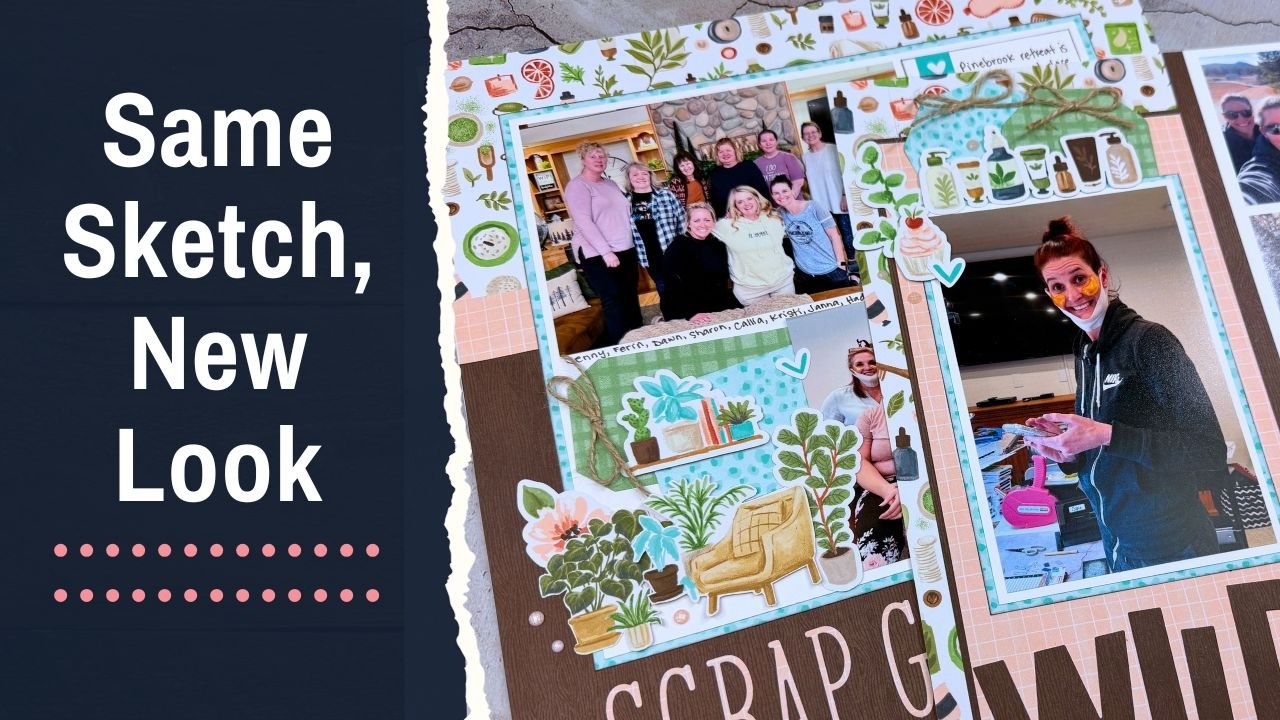 Планировка зоны отдыха для любителей скрапбукинга