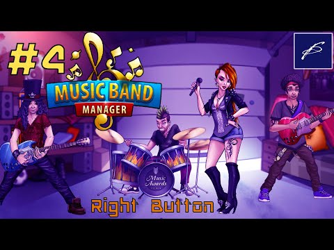 Инвентарь музыкантов - Music Band Manager Прохождение #4