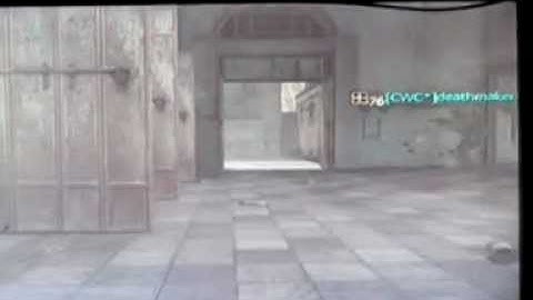 MW3 Search and Destroy 7-0 flawless on Theatre