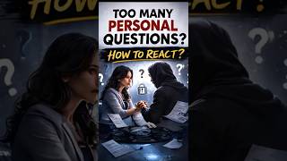 Rapid Personal Qs?