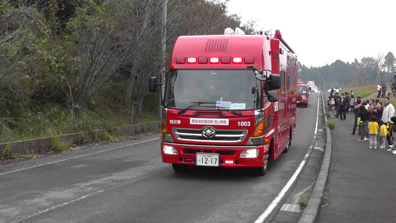 Q 消防車のトラックの車種は何種類 中古トラック買いたい