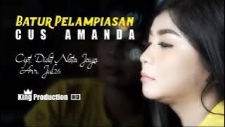 BATUR PELAMPIASAN CUS AMANDA Cipt.Didit Nata Jaya Arr.Jul 26