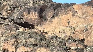 Islamic inscriptions at Jabal Sila'~ النقوش الإسلامية في جبل سلع