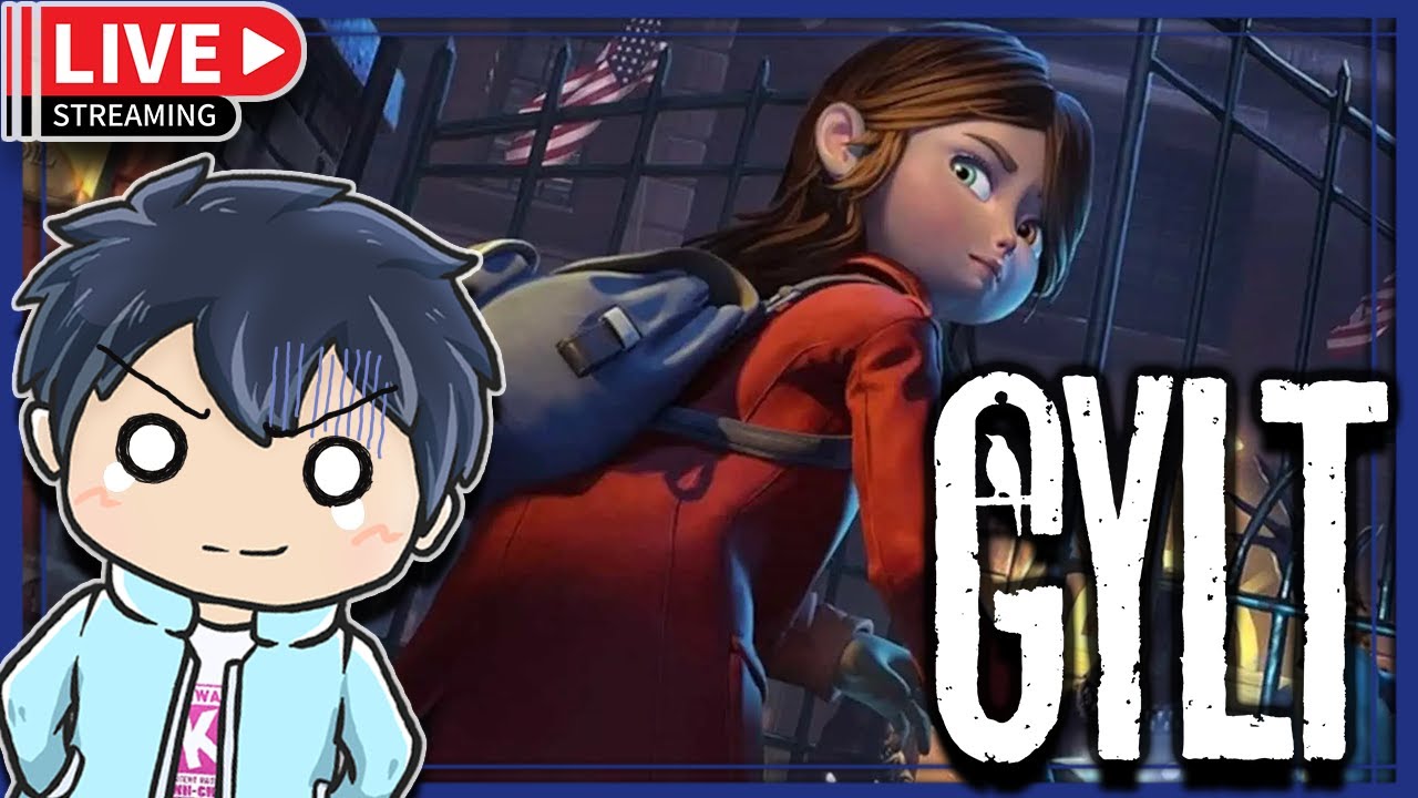 🔴[REPLAY] Lawan Monster Bermuka Senter !!! | GYLT「Vtuber Indonesia」Part 1