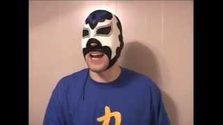 Excalibur Promo [CHIKARA Young Lions Cup IV]
