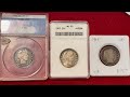 Barber Quarter comparison!!!