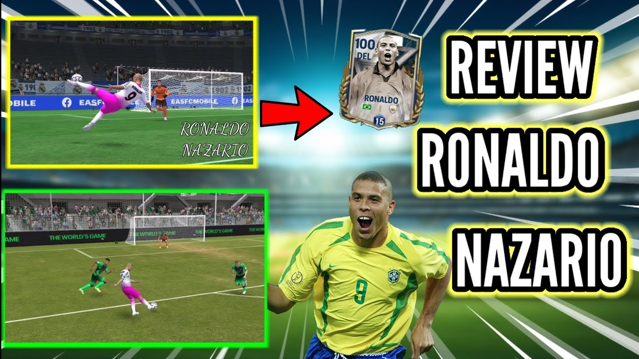 ¿VALE LA PENA RONALDO NAZARIO 98 SALÓN DE LAS LEYENDAS? REVIEW 🇧🇷🏆