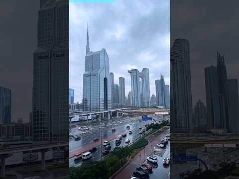 Life During Dubai Floods. Jobs In Dubai #iamhvr #dubaijobs