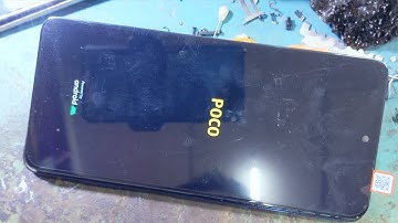 Poco X3 NFC LCD Touch Screen Replacement | X3 Pro | X3 || pocox3