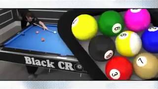 How To Mastering Pool Mika Immonen Billiard Training Cue ball control screenshot 5