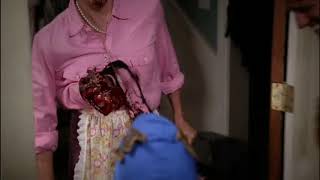 Claire At Halloween  Modern Family Clip