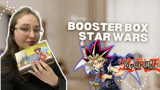 Wielki opening boosterboxa oraz Speed Duel YuGiOh😳‼️
