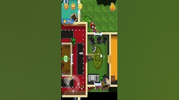 Robbery Bob Extras Level 15 Full Gameplay