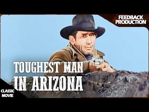 The Toughest Man in Arizona 1952 The Legendary You Can’t Afford to Miss Classic still