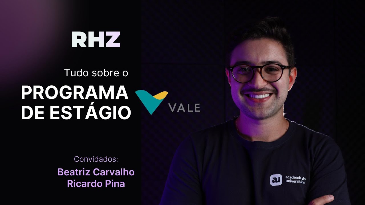 Programa de estágio da Vale: como funciona e os requisitos
