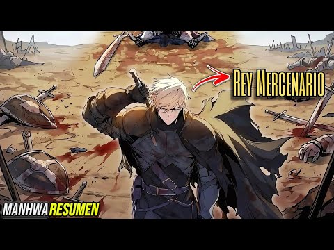 Era el Débil de la Familia hasta que Regresó como el Rey Mercenario | Manhwa Resumen