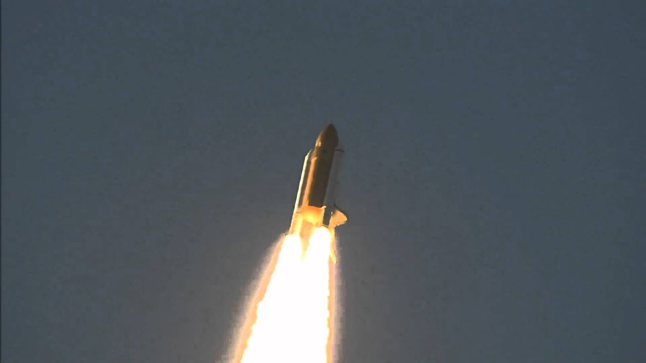 STS-117 Launch [HD]